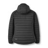 RAB MCROLGHT WNDSTPPER HDY WMS BLK 1