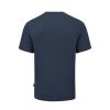RAB CRIMP LOGO TEE MBL 1