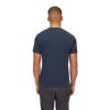 RAB CRIMP LOGO TEE MBL 3