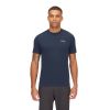 RAB CRIMP LOGO TEE MBL 4