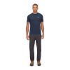 RAB CRIMP LOGO TEE MBL 5