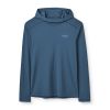 RAB FORCE HOODY MBL