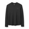 RAB FORCE LS TEE BLK