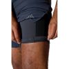 RAB TALUS 2 IN 1 SHORTS - 7" EBN 91