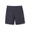 RAB MOMENTUM SHORTS - 9" BLK
