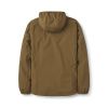 RAB BOREALIS HOODY OAK 01