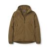 RAB BOREALIS HOODY OAK