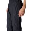 RAB DOWNPOUR PANTS - SHORT BLK 5