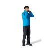 RAB DOWNPOUR PANT - SHORT BLK 2 RAB DOWNPOUR PANT - SHORT BLK 2