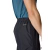 RAB DOWNPOUR PANT - SHORT BLK 6 RAB DOWNPOUR PANT - SHORT BLK 6