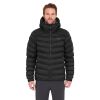 RAB NEBITRON PRO JACKET BLK 1