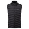 RAB CIRRUS VEST BLK RAB CIRRUS VEST BLK