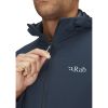 RAB XENAIR ALPINE LIGHT JACKET DEFAULT 2