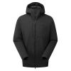 RAB XENAIR ALPINE JACKET BLK