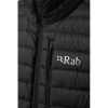 RAB MICROLIGHT VEST BLK 2