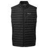RAB MICROLIGHT VEST BLK