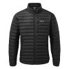 RAB MICROLIGHT JACKET BLK RAB MICROLIGHT JACKET BLK