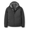 RAB MICROLIGHT WINDSTOPPER HDY BLK