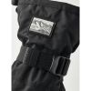 HESTRA GAUNTLET SR 3-FINGER BLK 3