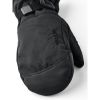 HESTRA GAUNTLET SR MITT BLK 2