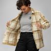 FJR W SINGI  FLANNEL OVERSHIRT DEFAULT 14
