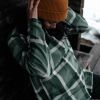 FJR W SINGI  FLANNEL OVERSHIRT DEFAULT 16