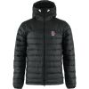 FJR EXPEDTION PACK DOWN HOODIE BLK