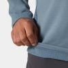 HH VERSALITE 1/2 ZIP FLEECE NAV 05