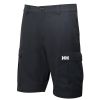 HH QD CARGO SHORTS NAV HH QD CARGO SHORTS NAV