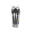 S2S CAMP CUTLRY SET 3PC CHA a