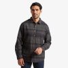 SHERPA SANGPO L/S SHIRT GRY a