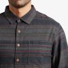 SHERPA SANGPO L/S SHIRT GRY c