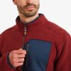 SHERPA YATRI FZ JACKET CAY d