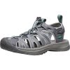 KEEN WHISPER-MEDIUM GREY/PEA GRY a