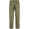 FJR VARDAG RELAXED TROUSERS GRN 01