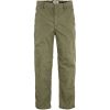 FJR VARDAG RELAXED TROUSERS GRN