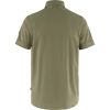 FJR ABISKO TREKKING SHIRT SS OLV 01