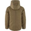 FJR OVIK PADDED JACKET BRN 01