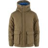 FJR OVIK PADDED JACKET BRN