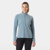 HH W TYRI KNIT 1/2 ZIP NAV 02 HH W TYRI KNIT 1/2 ZIP NAV 02