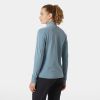 HH W TYRI KNIT 1/2 ZIP NAV 04 HH W TYRI KNIT 1/2 ZIP NAV 04
