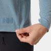 HH W TYRI KNIT 1/2 ZIP NAV 05 HH W TYRI KNIT 1/2 ZIP NAV 05
