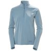 HH W TYRI KNIT 1/2 ZIP NAV HH W TYRI KNIT 1/2 ZIP NAV
