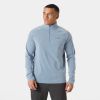 HH TYRI KNIT 1/2 ZIP NAV 03 HH TYRI KNIT 1/2 ZIP NAV 03