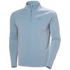 HH TYRI KNIT 1/2 ZIP NAV HH TYRI KNIT 1/2 ZIP NAV
