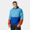 HH ROAM WIND ANORAK AQU 2