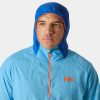 HH ROAM WIND ANORAK AQU 5