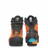 SCARPA REBELLE LITE HD ORG c SCARPA REBELLE LITE HD ORG c
