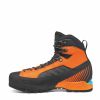 SCARPA REBELLE LITE HD ORG d SCARPA REBELLE LITE HD ORG d