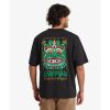 SHERPA TARCHO MASK TEE BLK b SHERPA TARCHO MASK TEE BLK b